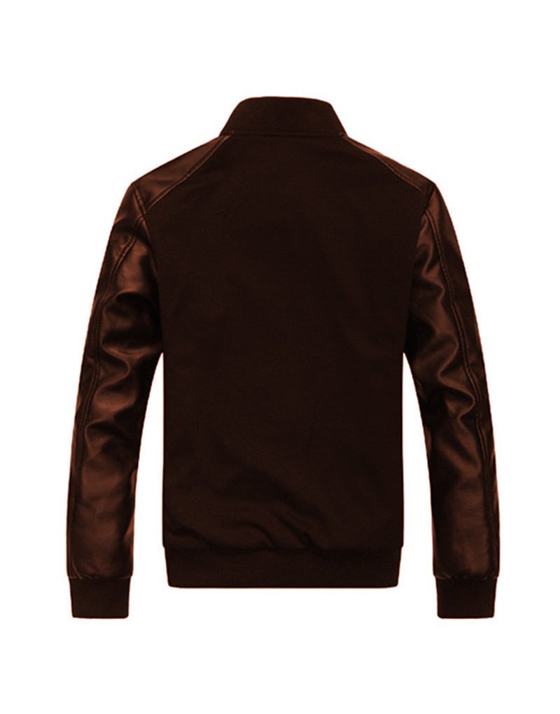 Genuine Leather Jacket New Style For Party